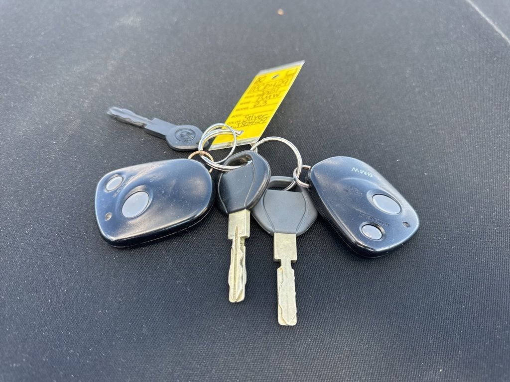 Used 2001 BMW M Roadster image 23