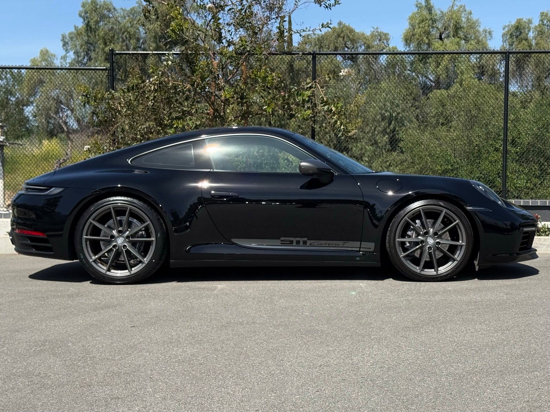 Certified 2024 Porsche 911 Carrera T image 8