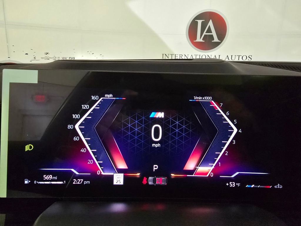 New 2026 BMW X7 xDrive40i w/ M Sport Package image 26