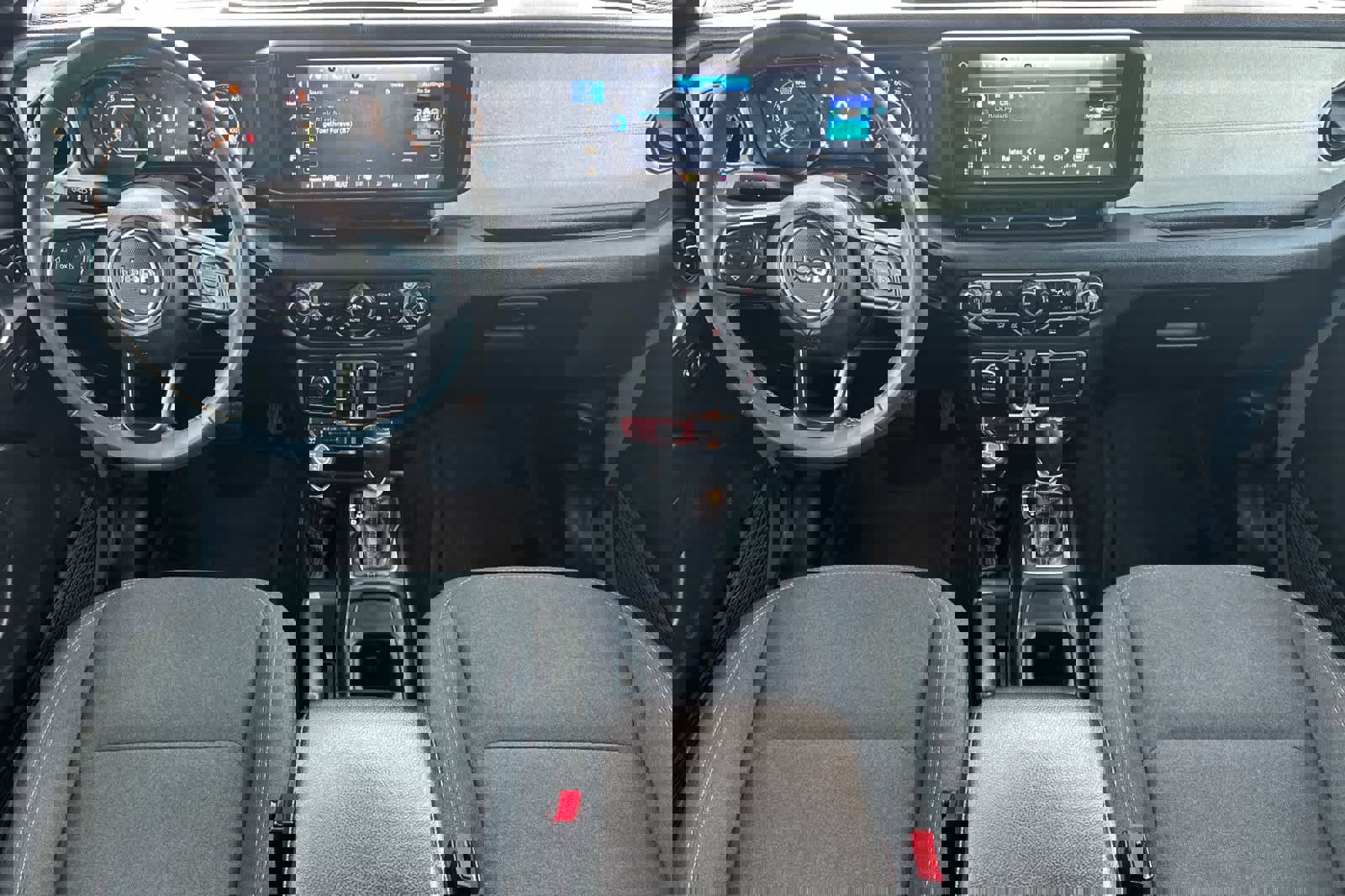 Used 2024 Jeep Wrangler Willys video 3