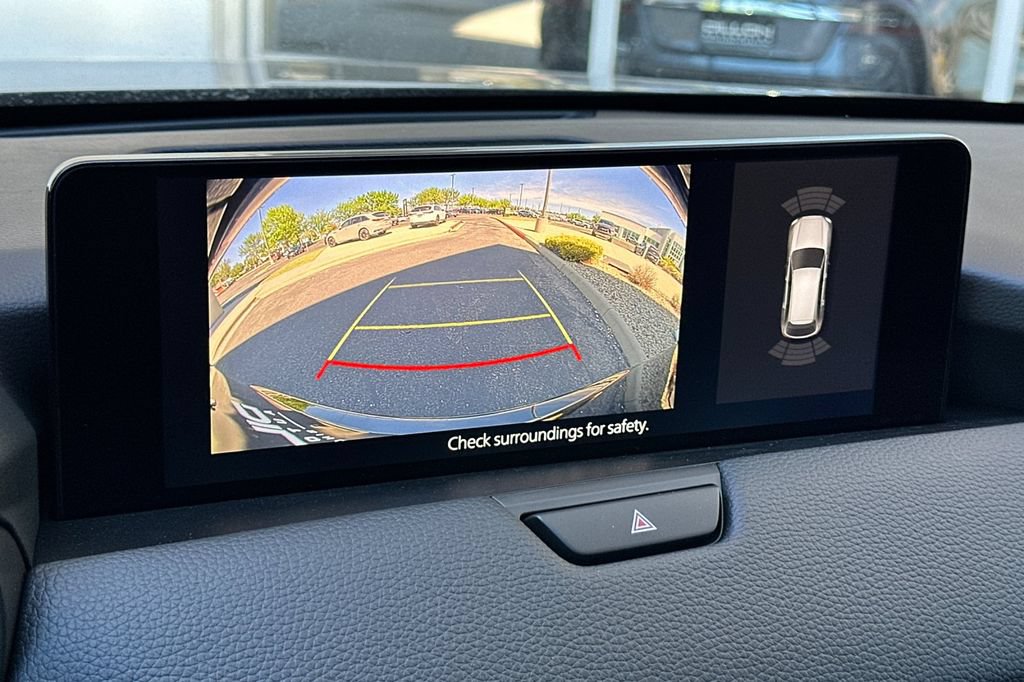 New 2026 MAZDA CX-70 SC AWD/4WD image 19