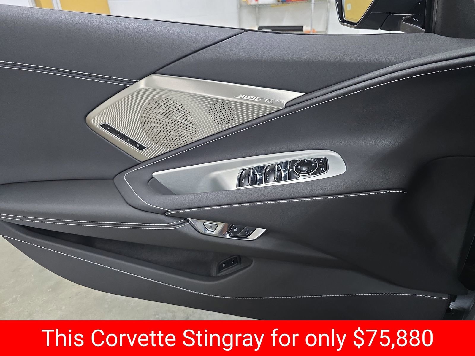 Used 2024 Chevrolet Corvette Stingray Preferred Conv w/ Z51 Performance Package image 31