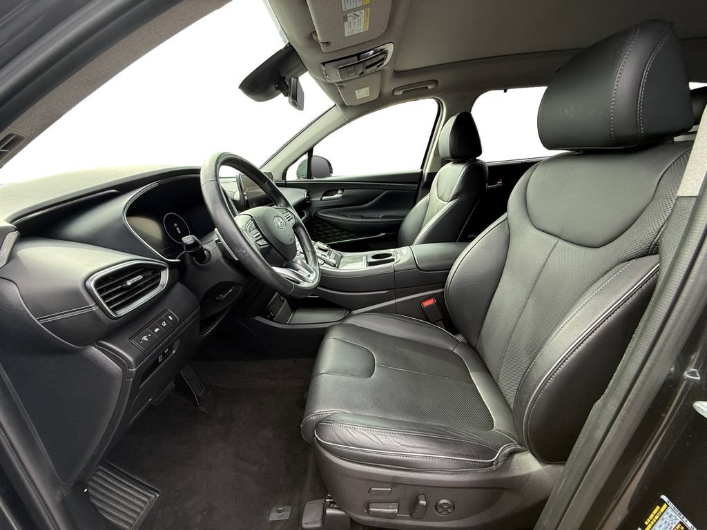 Used 2022 Hyundai Santa Fe Limited AWD/4WD image 9