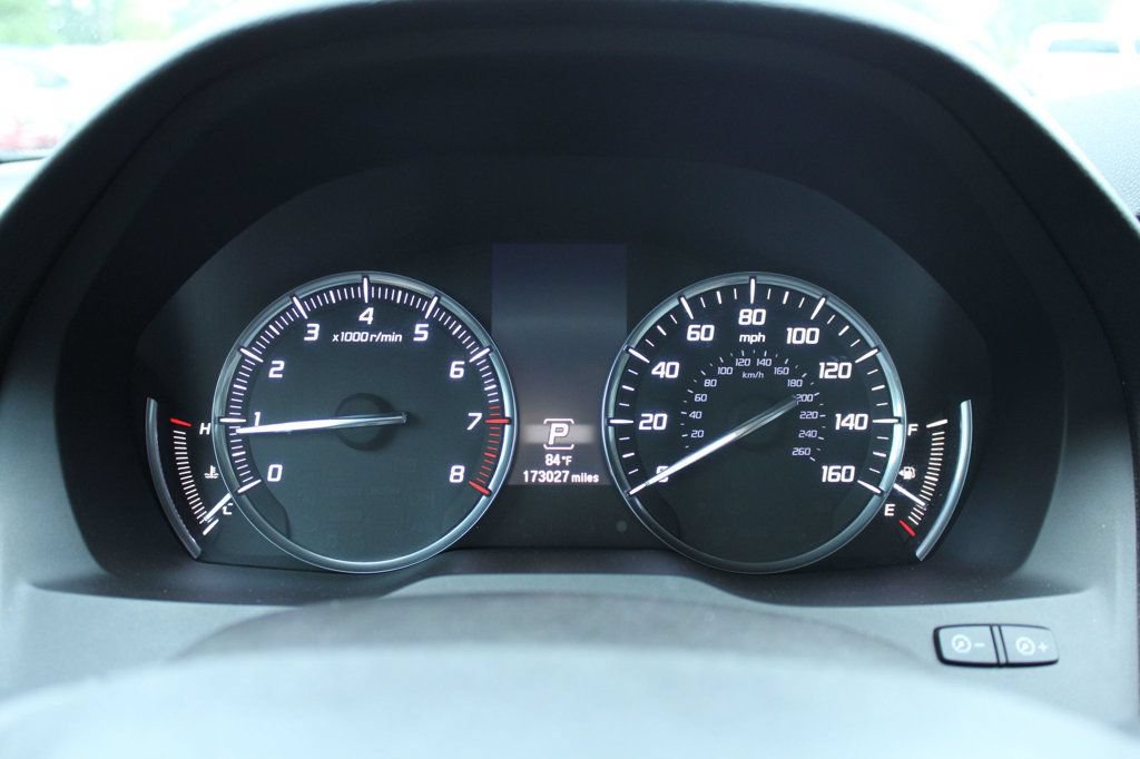 Used 2016 Acura MDX w/ Technology Package FWD image 13