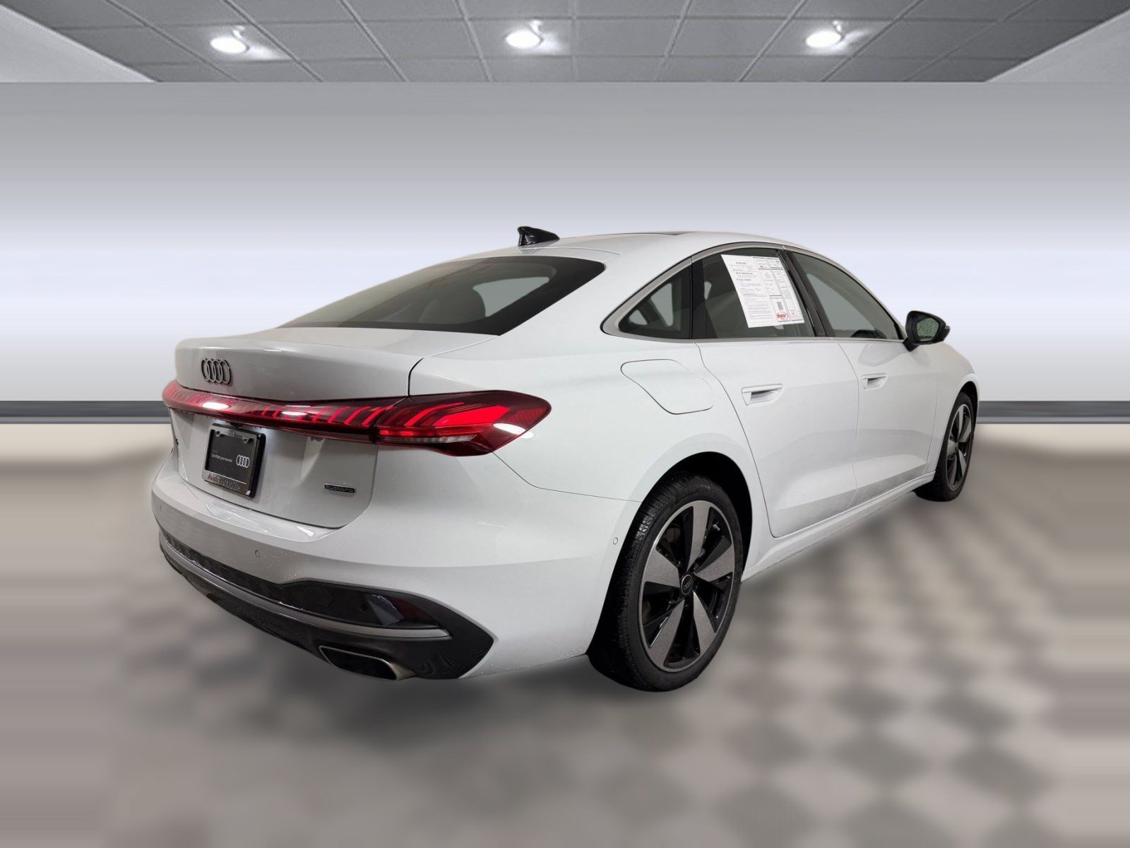 Certified 2025 Audi A5 2.0T Premium Plus w/ Premium Plus AWD/4WD image 9