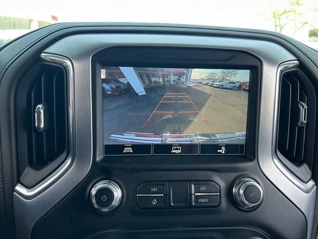 Used 2021 GMC Sierra 1500 SLT AWD/4WD image 16