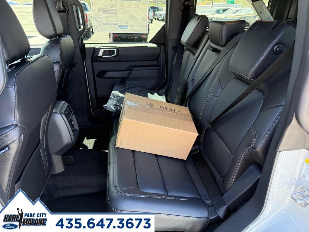 New 2026 Ford Bronco Outer Banks AWD/4WD image 25