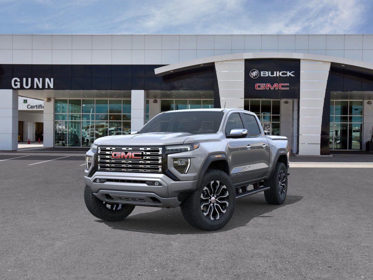 New 2026 GMC Canyon Denali image 8