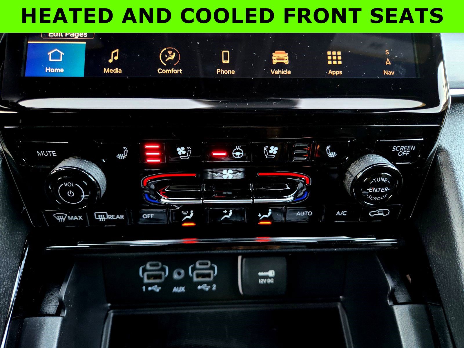 New 2025 Jeep Grand Cherokee L Overland w/ Luxury Tech Group IV image 27