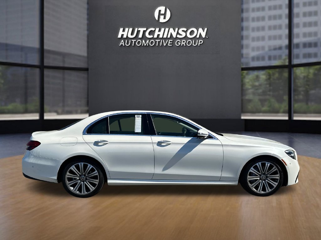 Used 2022 Mercedes-Benz E 350 Sedan image 8