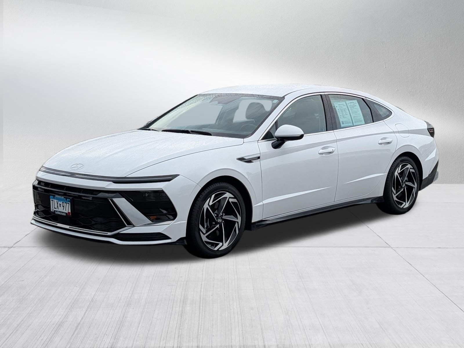 Certified 2026 Hyundai Sonata SEL AWD/4WD image 3