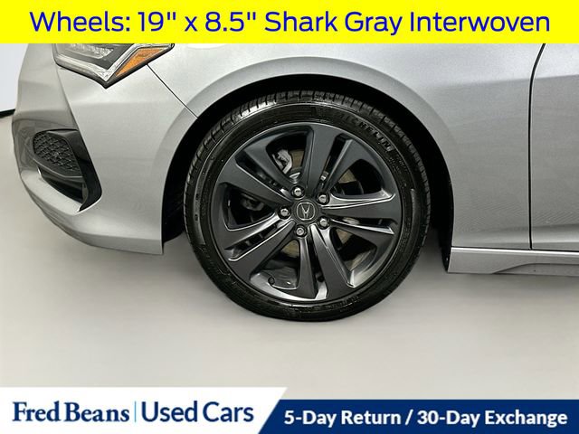 Used 2023 Acura TLX SH-AWD w/ A-SPEC Pkg image 37