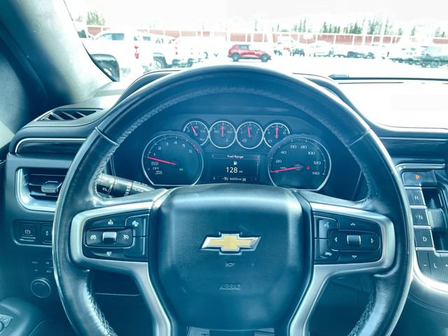 Certified 2021 Chevrolet Tahoe LT AWD/4WD image 12
