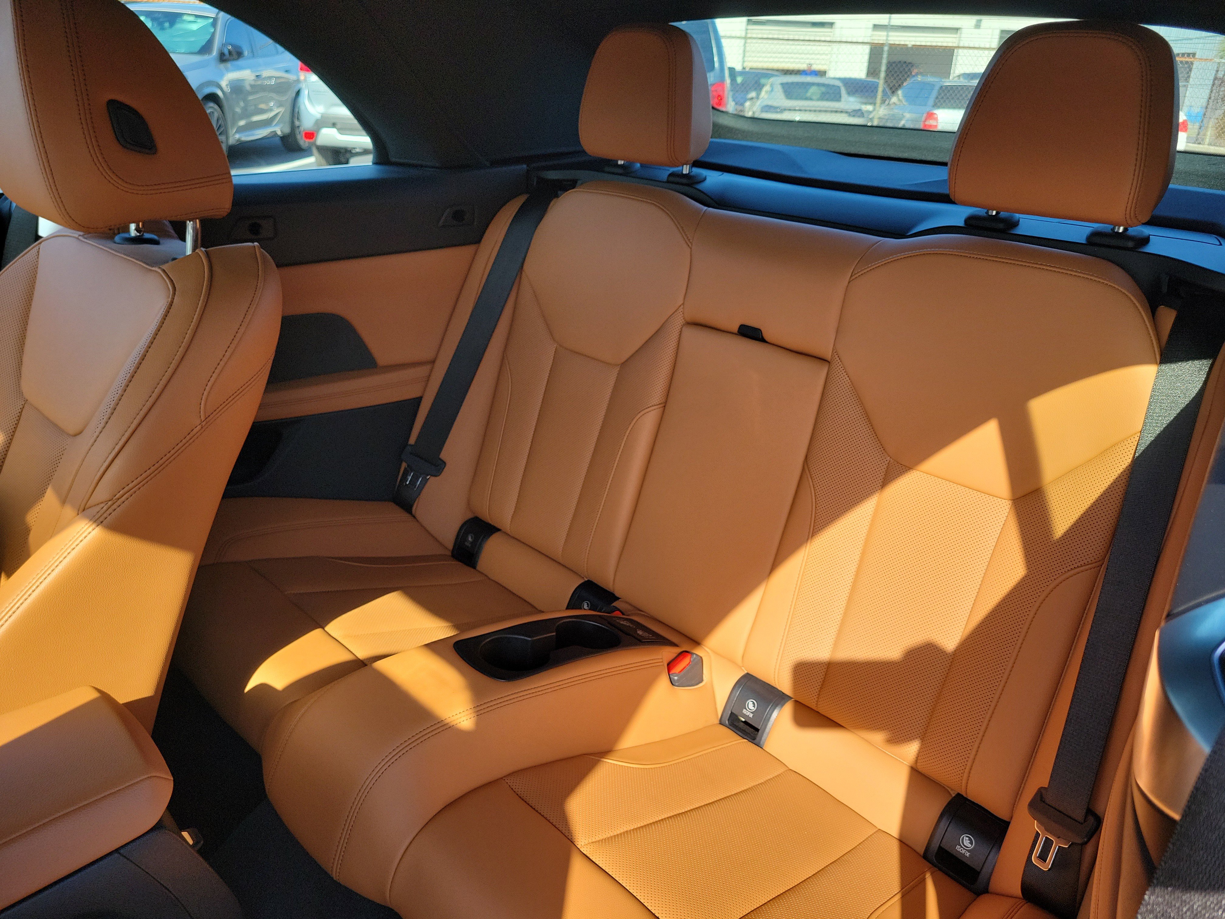 Used 2026 BMW 430i Convertible RWD image 8