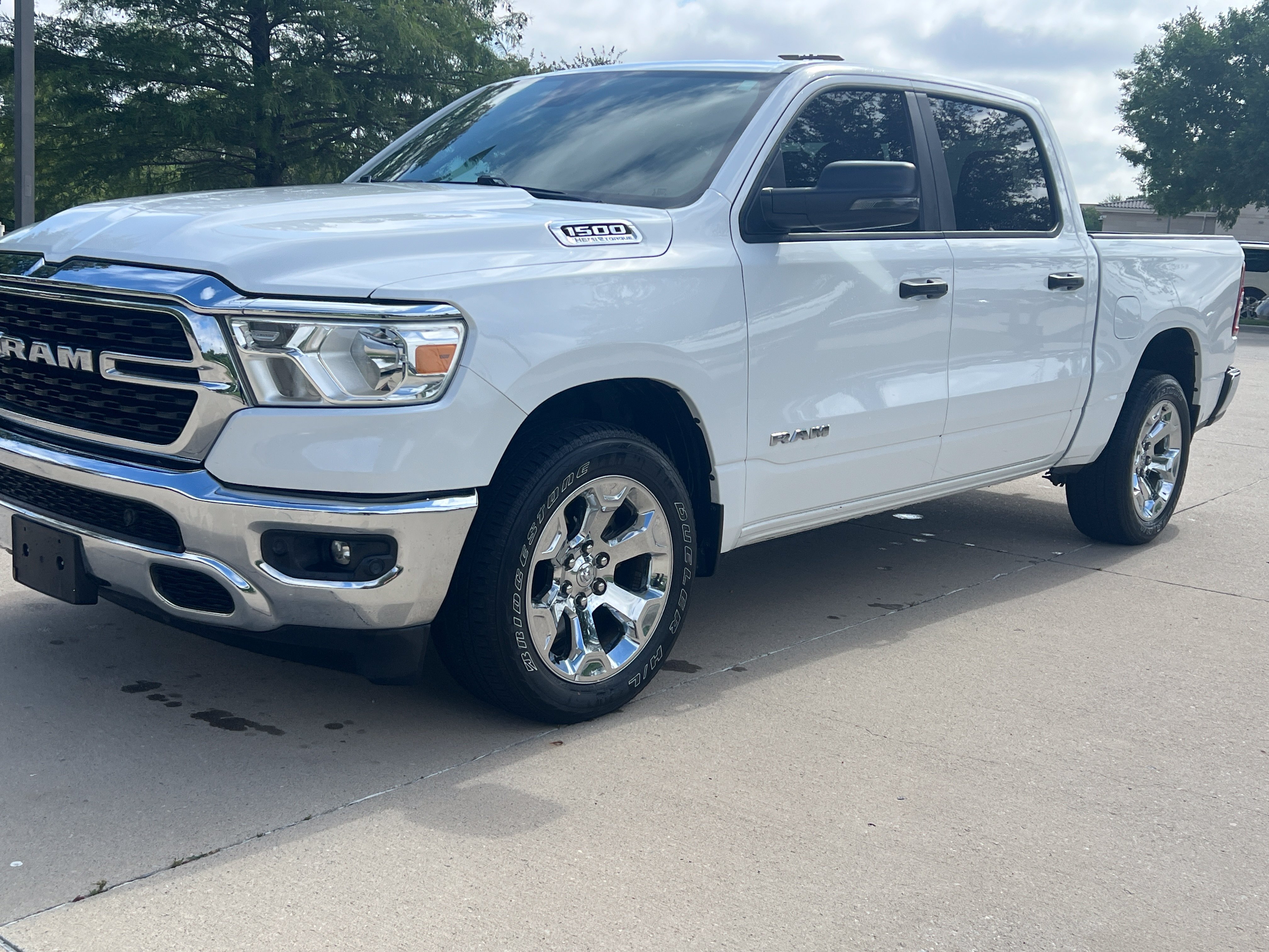 Used 2024 RAM 1500 Lone Star RWD image 5