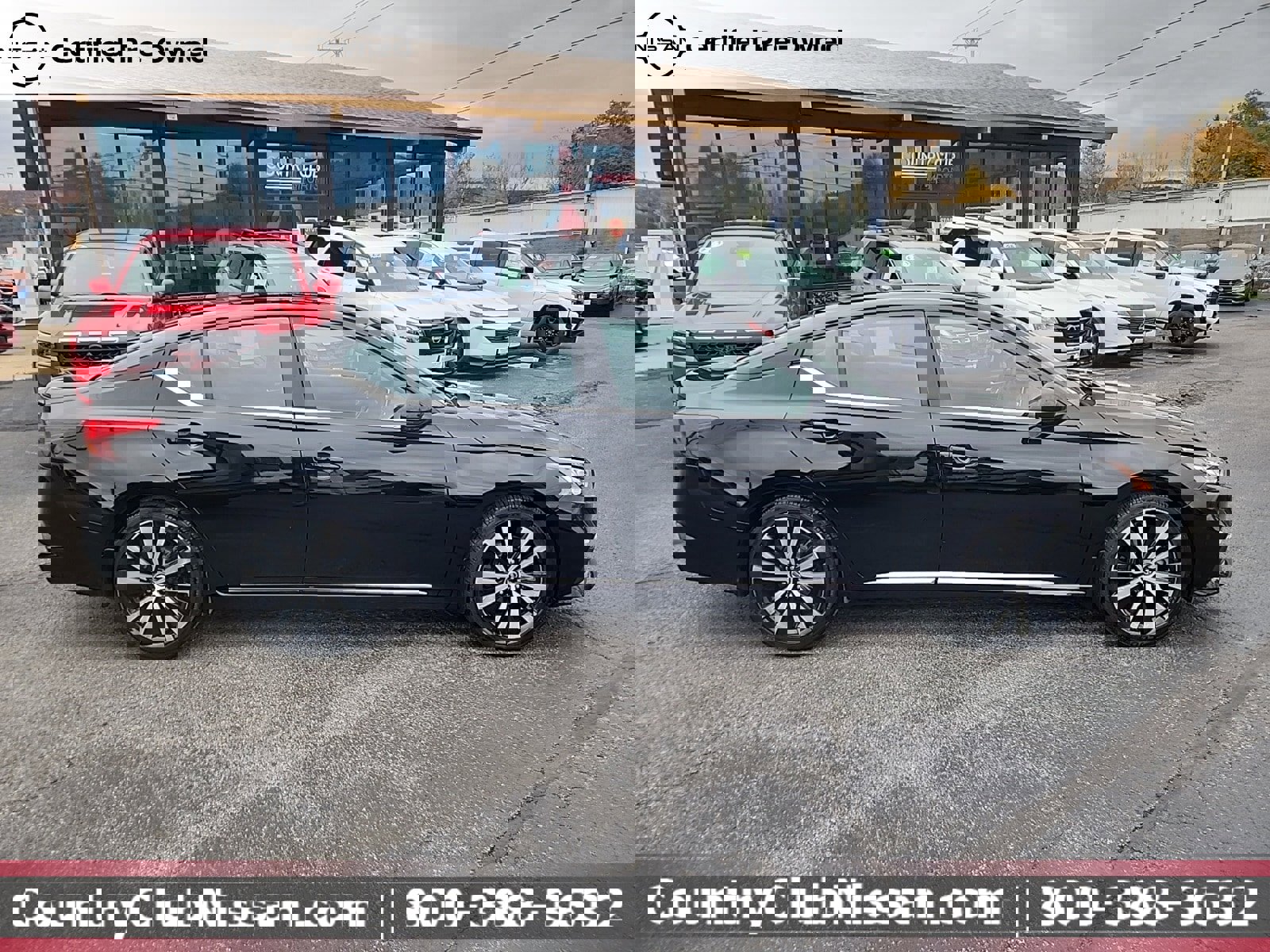 Certified 2022 Nissan Altima 2.0 SR image 9