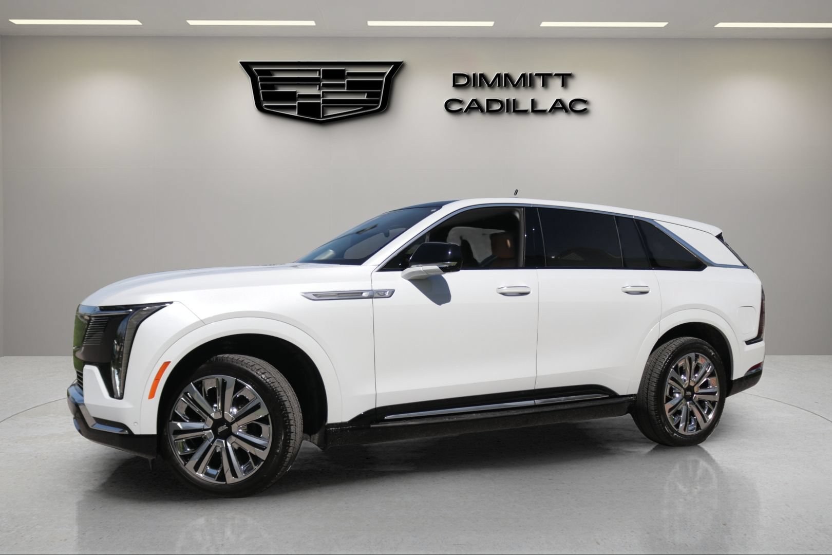 Certified 2026 Cadillac Escalade IQ Luxury 2 w/ LPO, Radiant Package