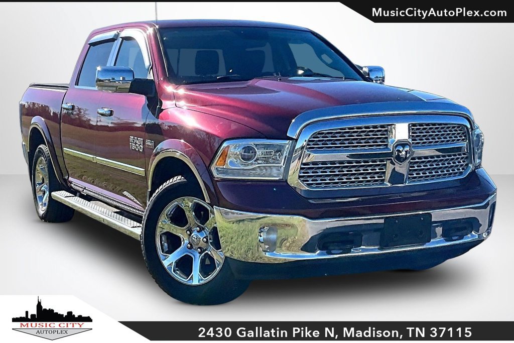Used 2018 RAM 1500 Laramie w/ Convenience Group