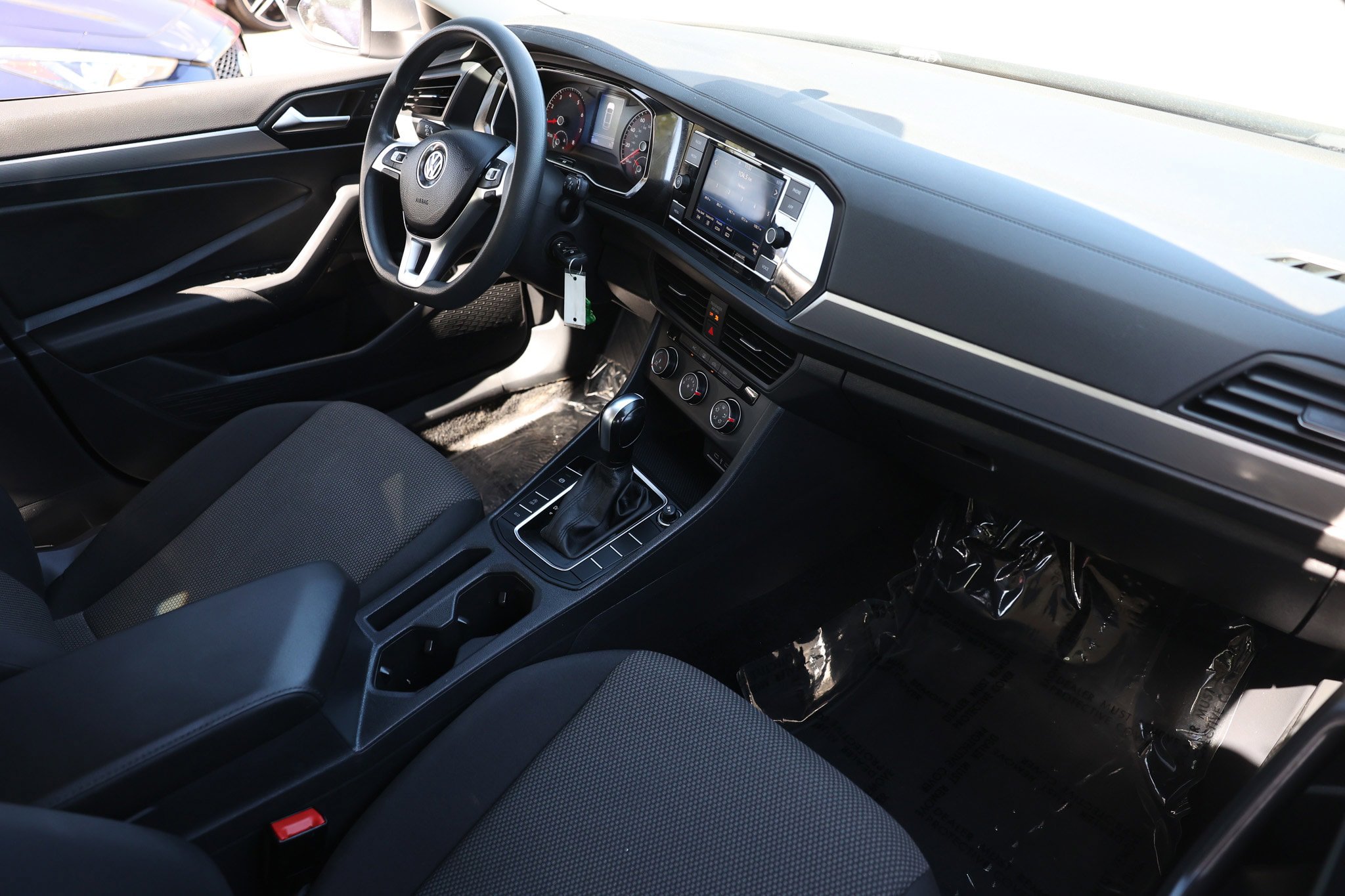 Used 2020 Volkswagen Jetta S w/ Driver Assistance Package FWD image 20