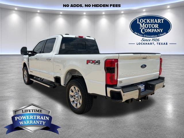 New 2026 Ford F250 Lariat w/ Chrome Package AWD/4WD image 5