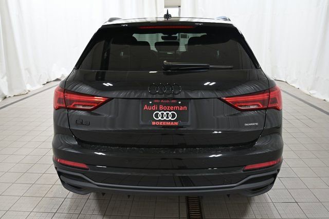 New 2025 Audi Q3 2.0T Premium Plus image 11
