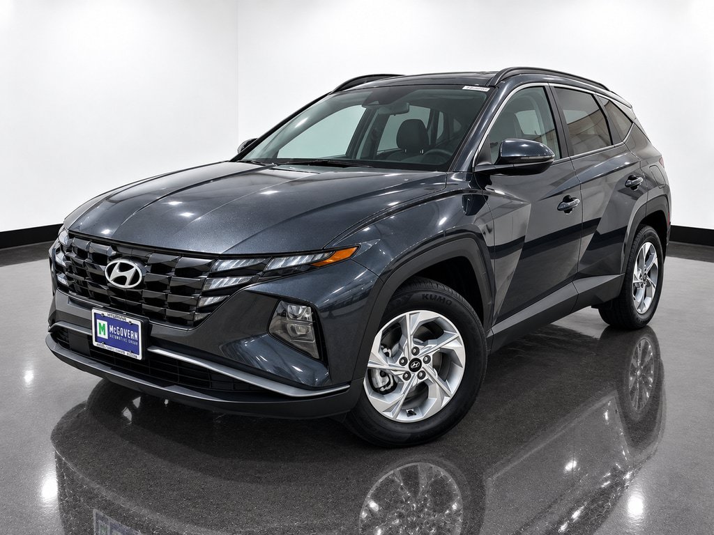 Certified 2024 Hyundai Tucson SEL