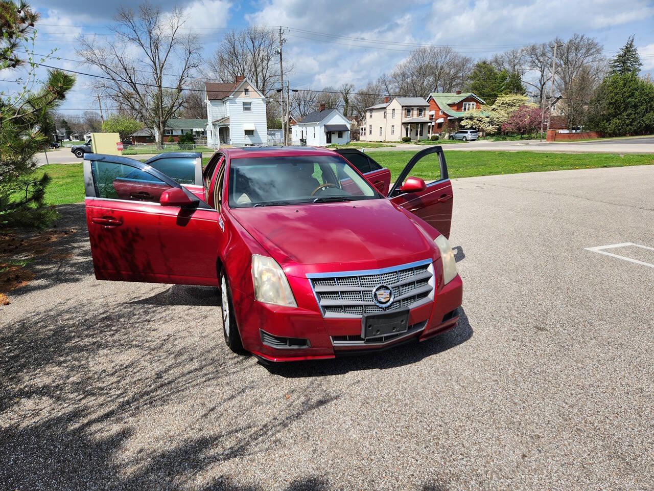 Used 2011 Cadillac CTS Luxury image 33