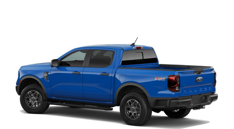 New 2026 Ford Ranger XLT w/ Equipment Group 301A High AWD/4WD image 41