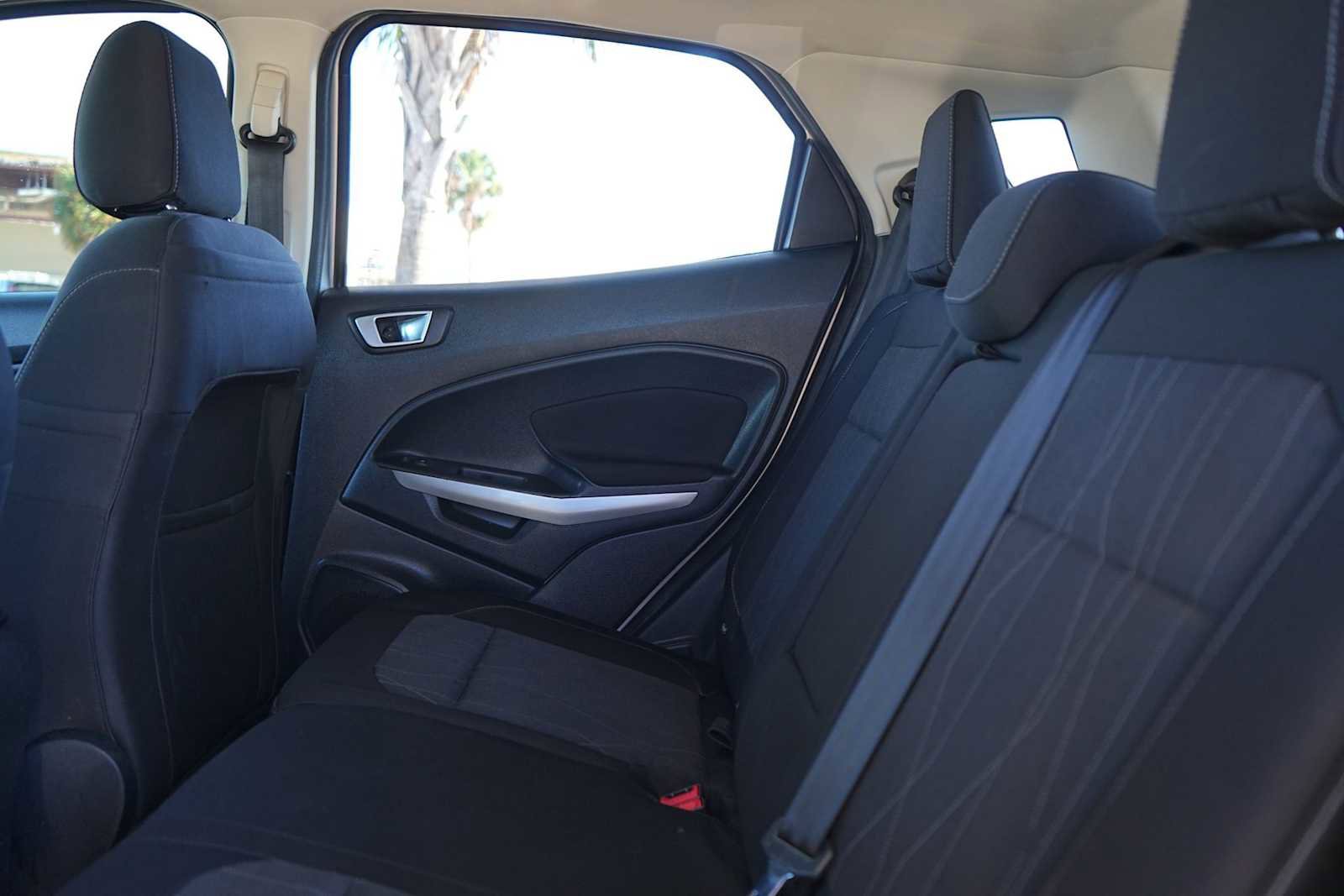 Used 2018 Ford EcoSport SE image 14