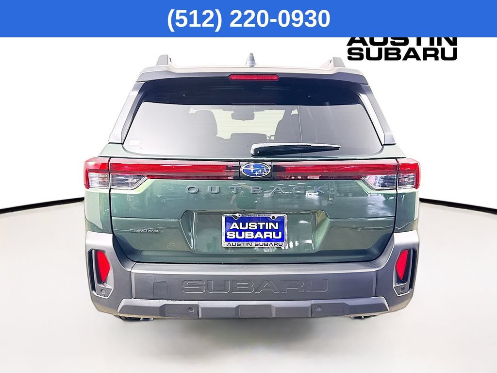 New 2026 Subaru Outback Touring XT AWD/4WD image 7