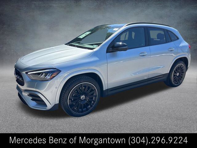New 2026 Mercedes-Benz GLA 250 4MATIC image 1