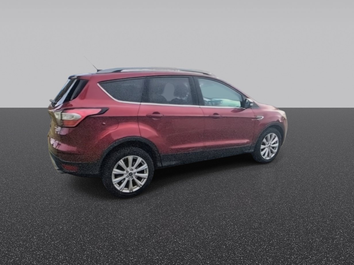 Used 2017 Ford Escape Titanium AWD/4WD image 10