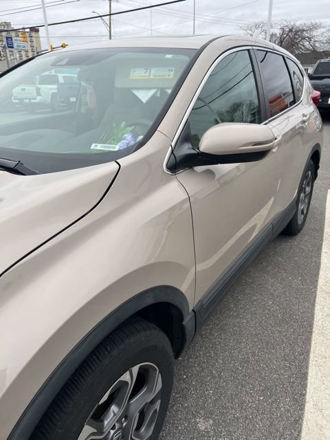 Used 2018 Honda CR-V EX image 2