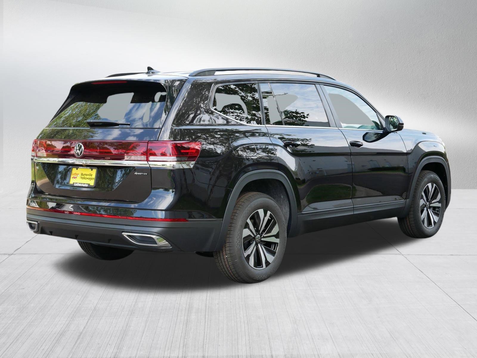 New 2026 Volkswagen Atlas SE image 4