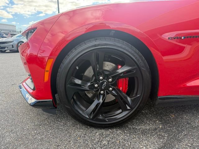 Used 2024 Chevrolet Camaro SS image 48
