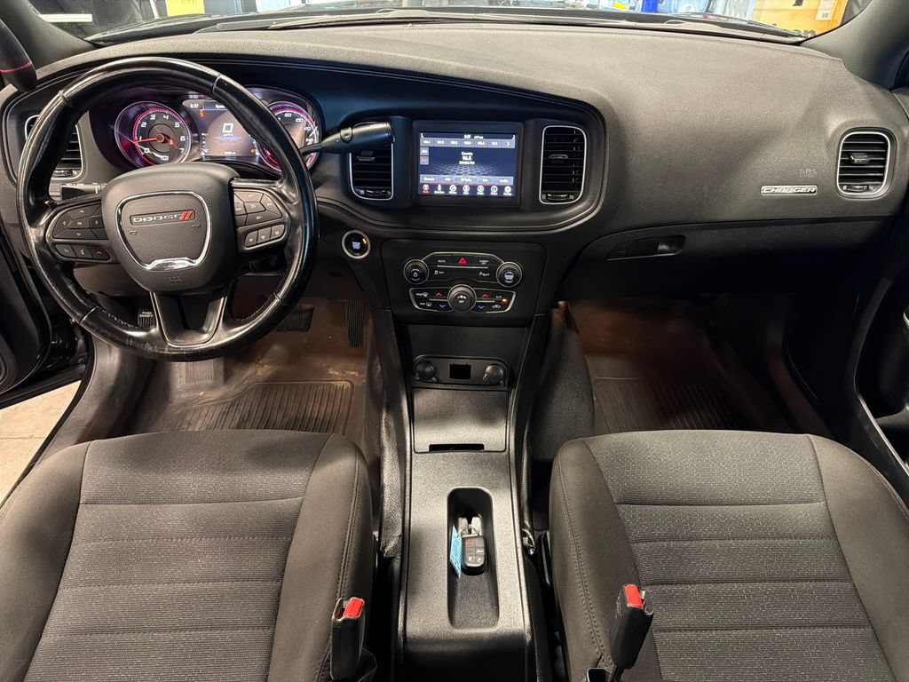 Used 2019 Dodge Charger Police w/ Convenience Group I AWD/4WD image 4