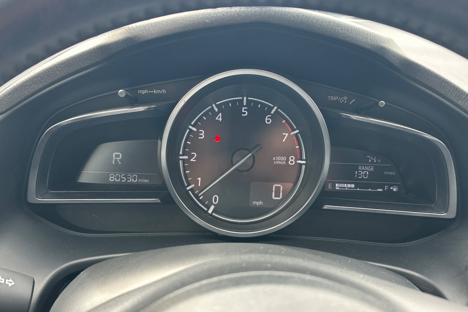 Used 2017 MAZDA MAZDA3 Grand Touring FWD image 22