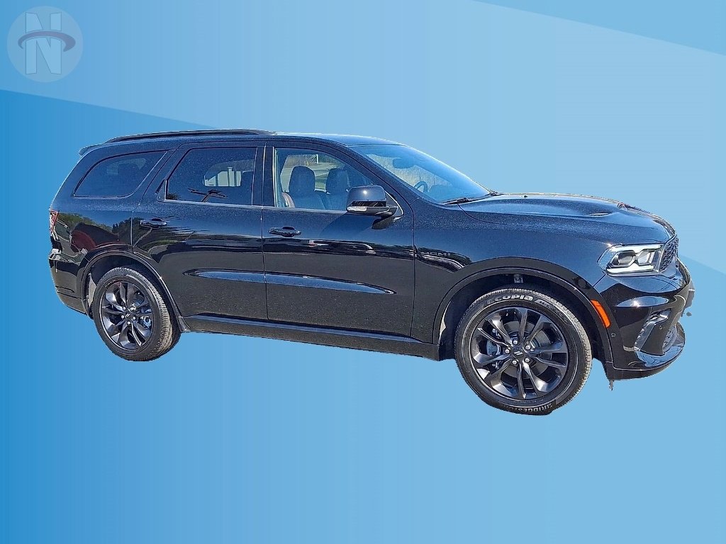 Used 2024 Dodge Durango R/T AWD/4WD image 2