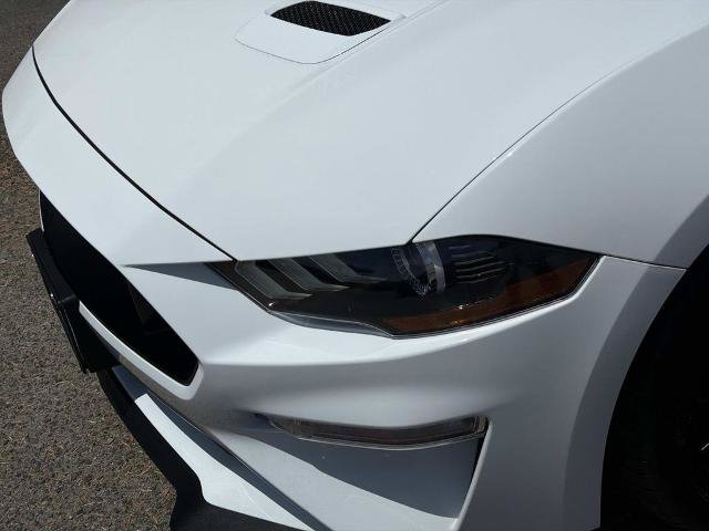 Certified 2020 Ford Mustang GT Premium w/ GT Performance Package RWD image 10