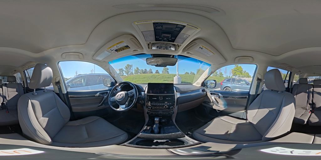Used 2022 Lexus GX 460 Premium w/ Premium Plus Package AWD/4WD image 9