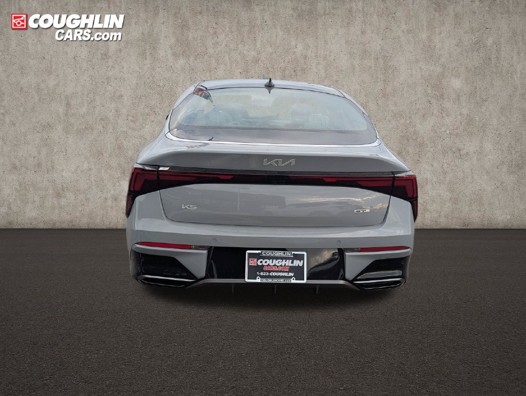 New 2026 Kia K5 GT-Line image 6