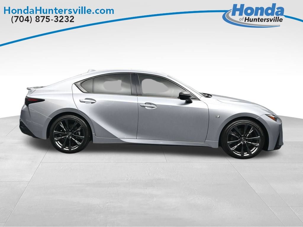 Used 2025 Lexus IS 350 F Sport w/ Accessory Package 2 RWD image 5