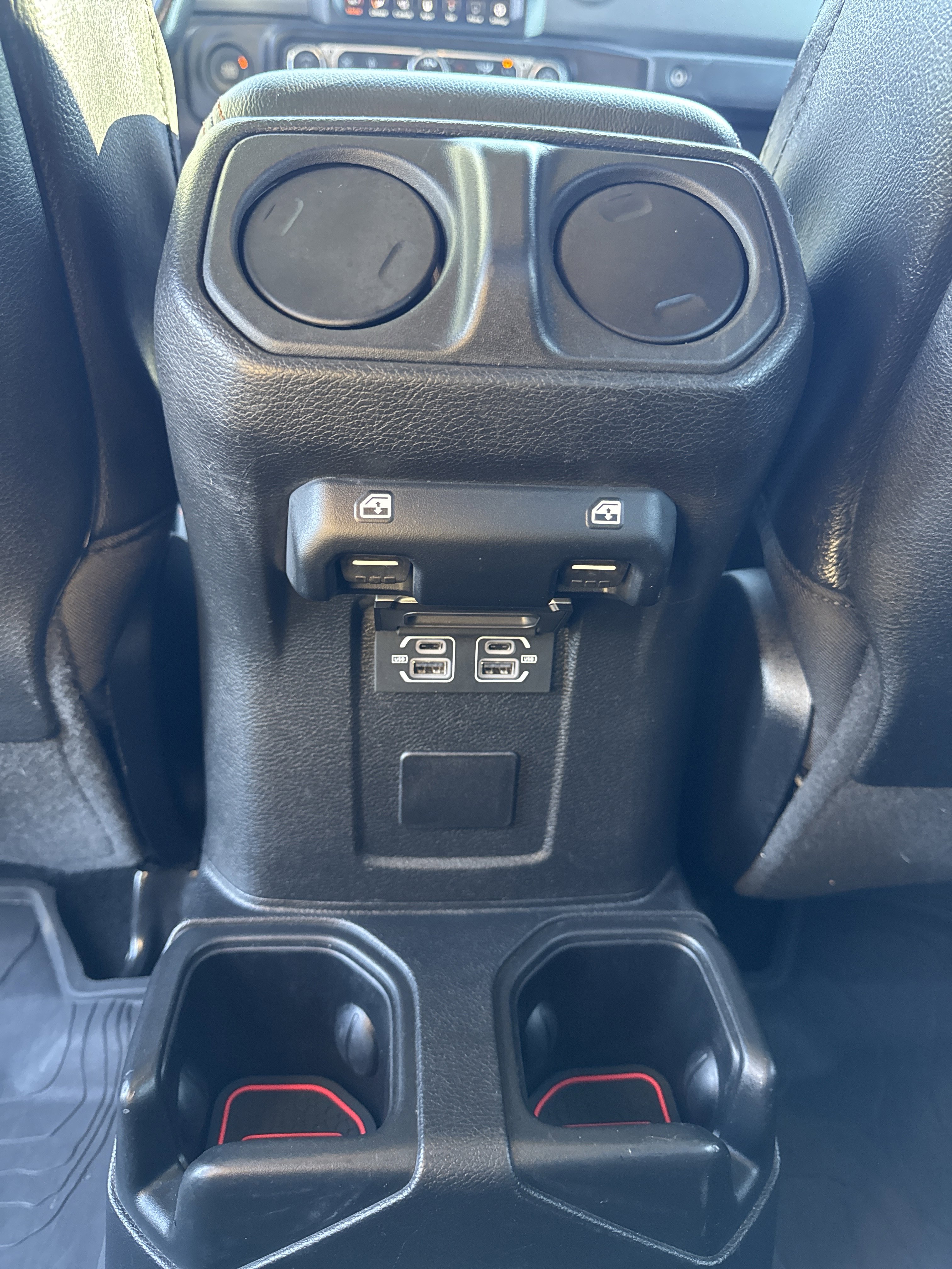 Used 2022 Jeep Gladiator Mojave w/ LED Lighting Group image 19