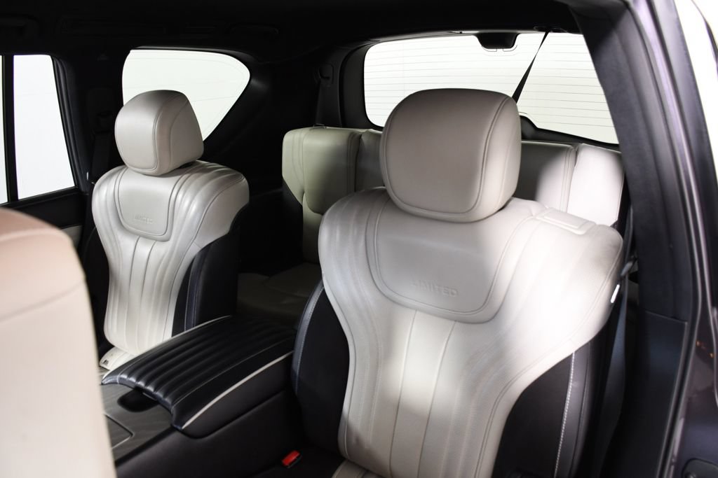 Used 2019 INFINITI QX80 4WD image 28