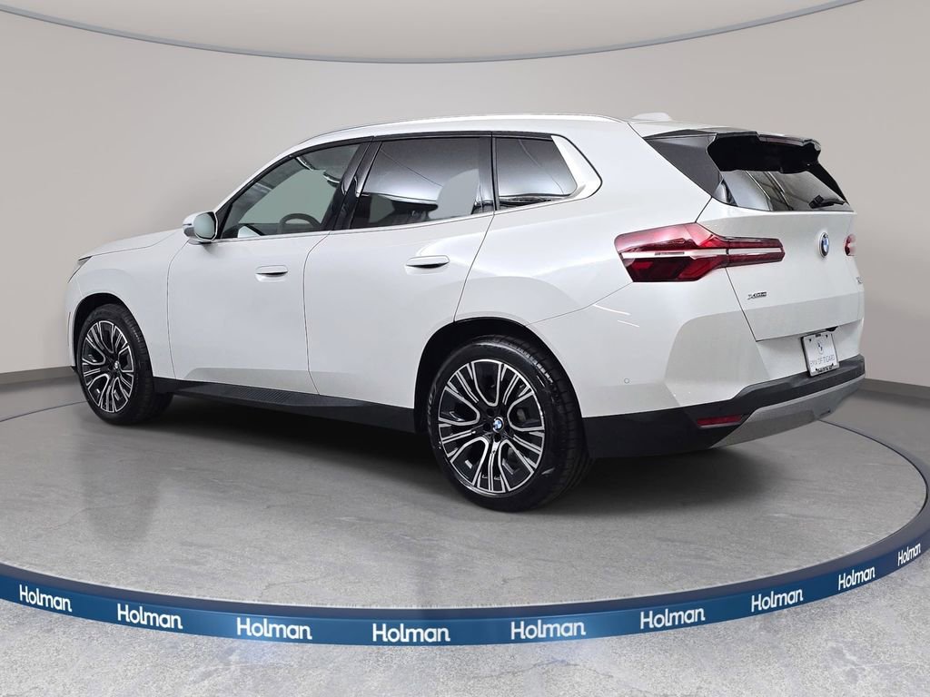 Used 2025 BMW X3 xDrive30i w/ Convenience Package image 8