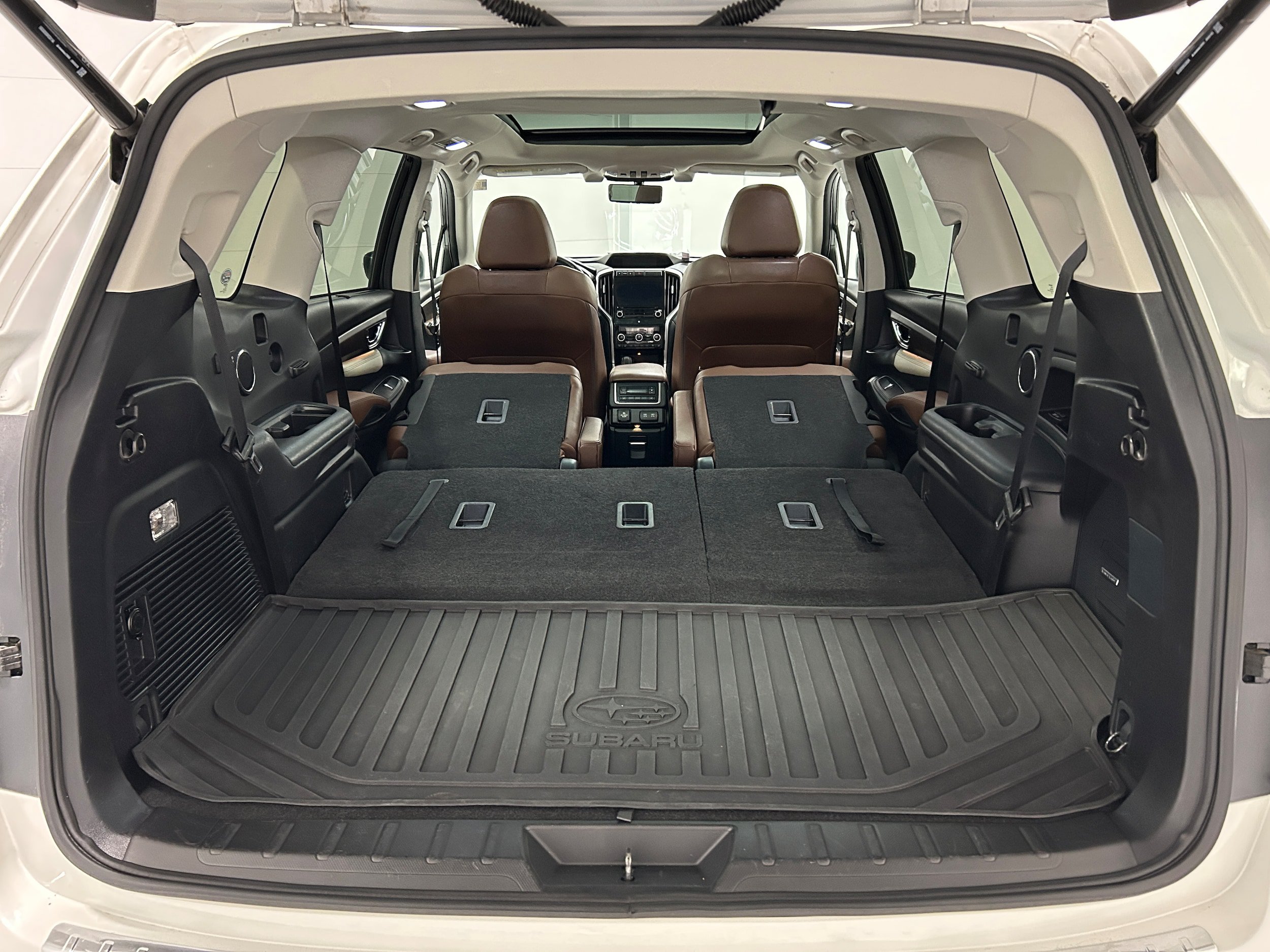 Used 2020 Subaru Ascent Touring w/ Popular Package #2A AWD/4WD image 38