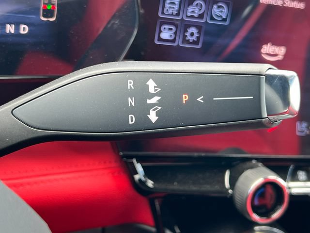 New 2025 Chevrolet Blazer EV RS RWD image 29