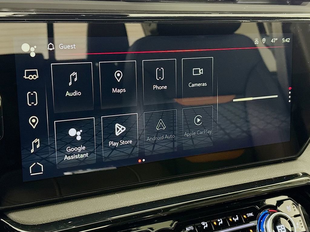 New 2026 GMC Sierra 3500 AT4 w/ AT4 Premium Plus Package image 15