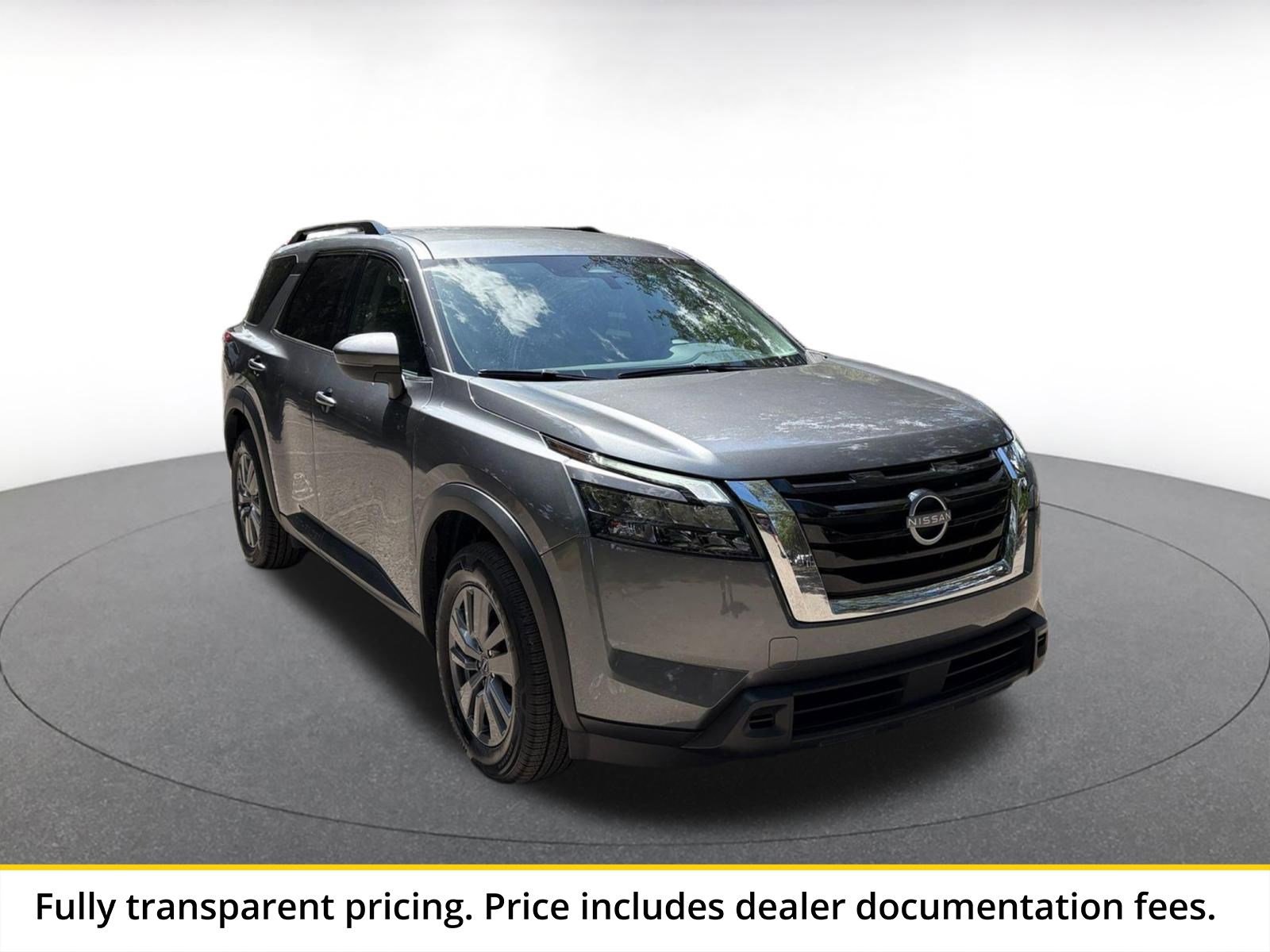 Used 2025 Nissan Pathfinder SV