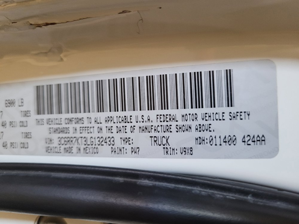 Used 2020 RAM 1500 Tradesman w/ Popular Equipment Group AWD/4WD image 33